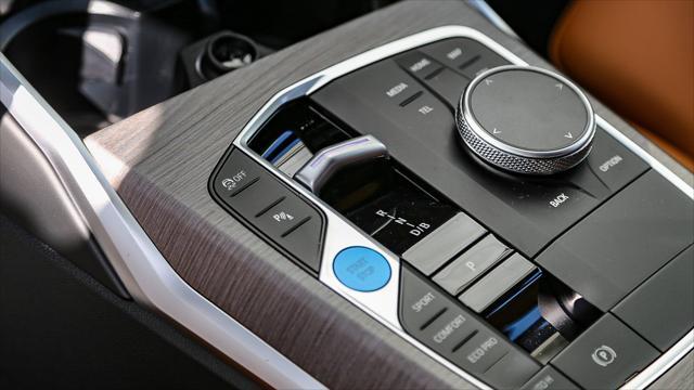 new 2025 BMW i4 Gran Coupe car, priced at $52,310
