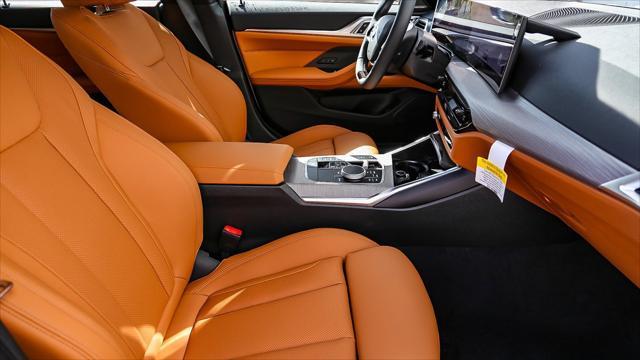 new 2025 BMW i4 Gran Coupe car, priced at $52,310