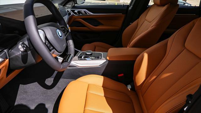 new 2025 BMW i4 Gran Coupe car, priced at $52,310