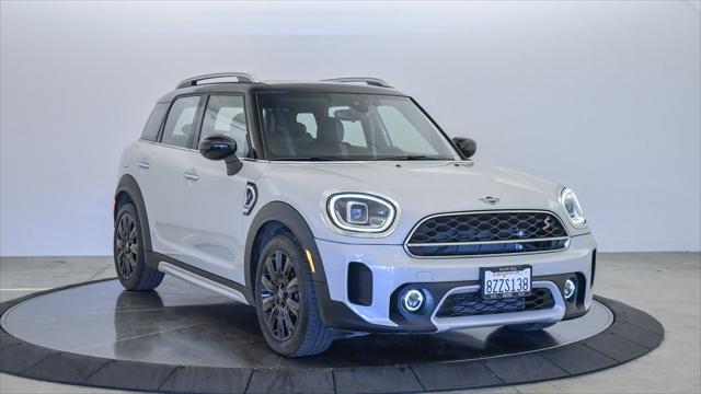 used 2022 MINI Countryman car, priced at $27,999