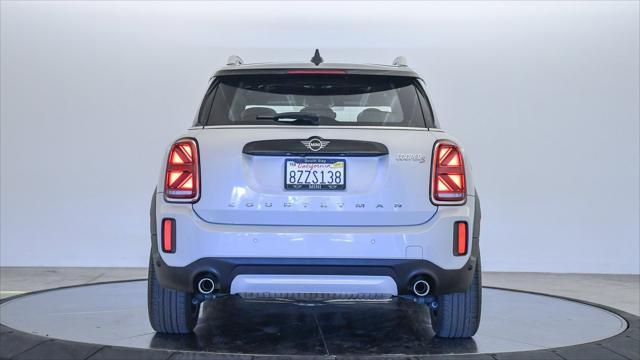 used 2022 MINI Countryman car, priced at $27,999