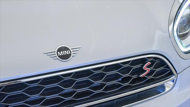 used 2022 MINI Countryman car, priced at $27,999