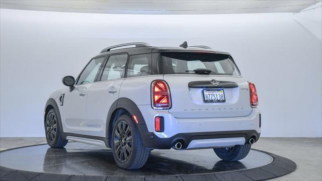 used 2022 MINI Countryman car, priced at $27,999