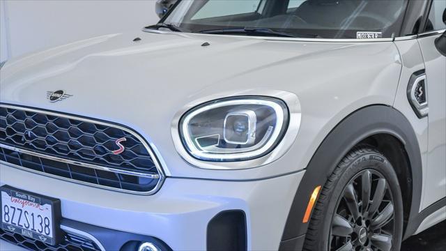 used 2022 MINI Countryman car, priced at $27,999