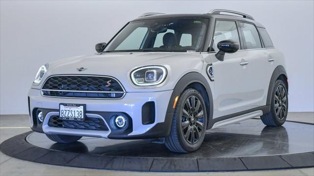 used 2022 MINI Countryman car, priced at $27,999