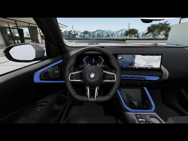 new 2025 BMW X3 car, priced at $58,125