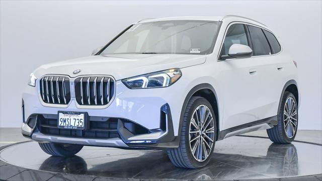 used 2024 BMW X1 car, priced at $46,695