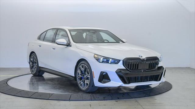 new 2025 BMW 530 car, priced at $66,425