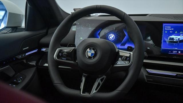 new 2025 BMW 530 car, priced at $66,425