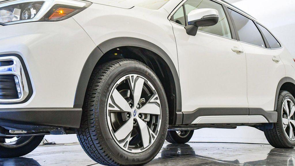 used 2020 Subaru Forester car, priced at $25,790