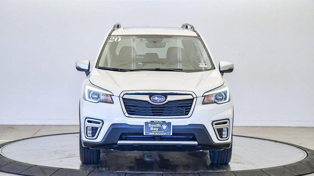 used 2020 Subaru Forester car, priced at $25,790