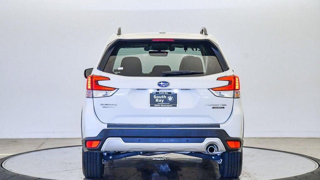 used 2020 Subaru Forester car, priced at $25,790