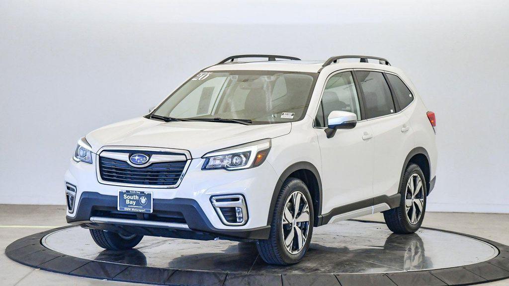 used 2020 Subaru Forester car, priced at $25,790