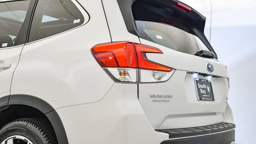 used 2020 Subaru Forester car, priced at $25,790