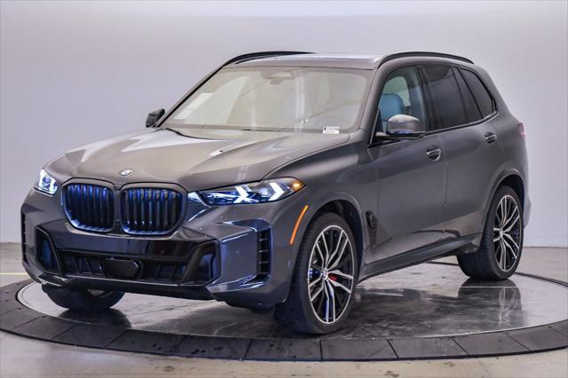 new 2026 BMW X5 car, priced at $80,525