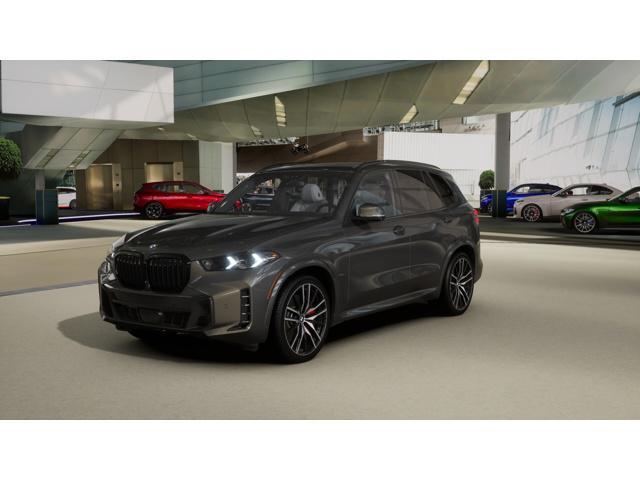 new 2026 BMW X5 car, priced at $80,525
