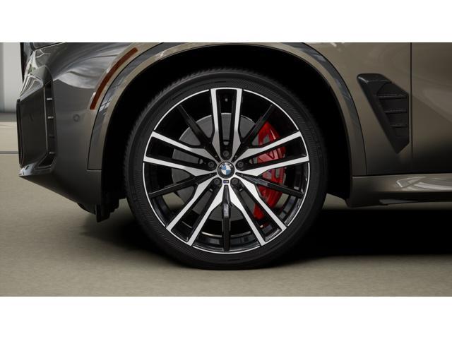 new 2026 BMW X5 car, priced at $80,525