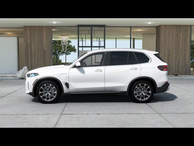 new 2025 BMW X5 PHEV car, priced at $82,425