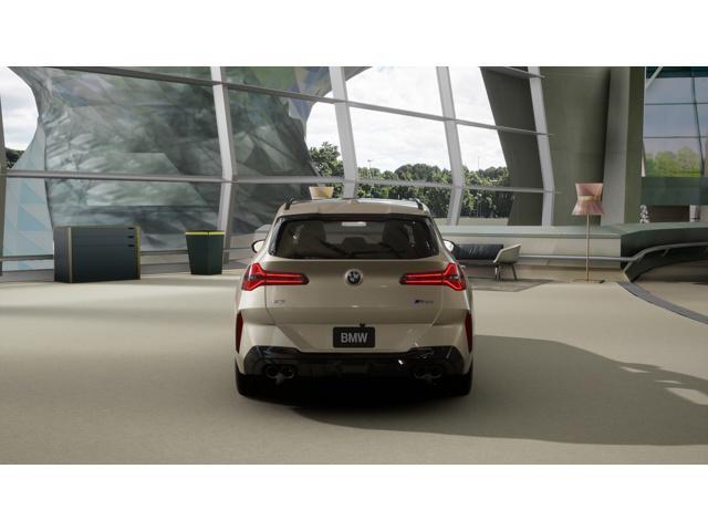 new 2025 BMW X3 car, priced at $71,345