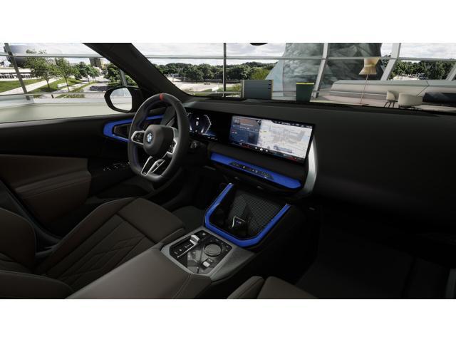 new 2025 BMW X3 car, priced at $71,345