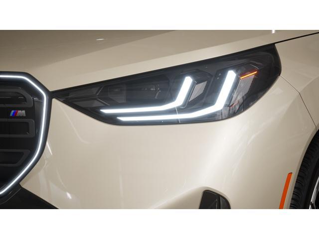 new 2025 BMW X3 car, priced at $71,345