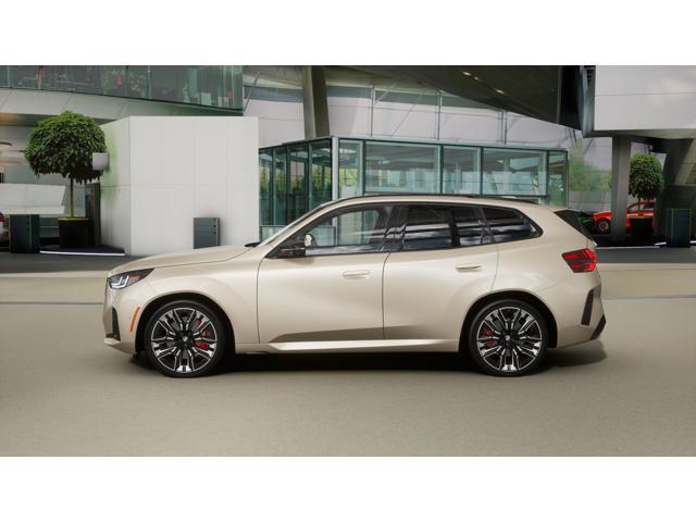new 2025 BMW X3 car, priced at $71,345