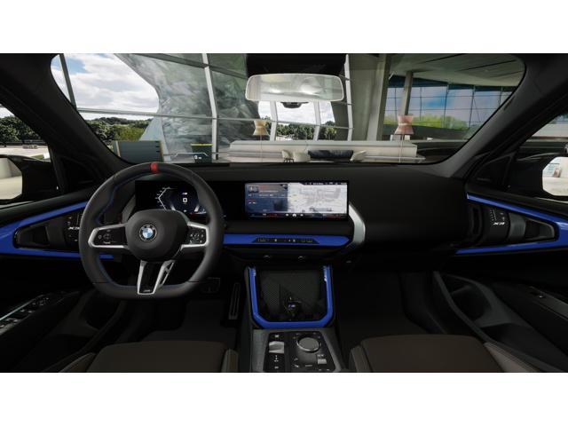 new 2025 BMW X3 car, priced at $71,345