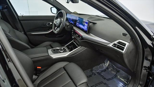 used 2025 BMW 330 car, priced at $53,625