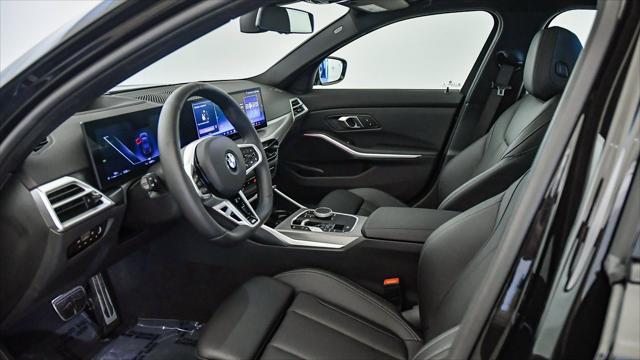 used 2025 BMW 330 car, priced at $53,625