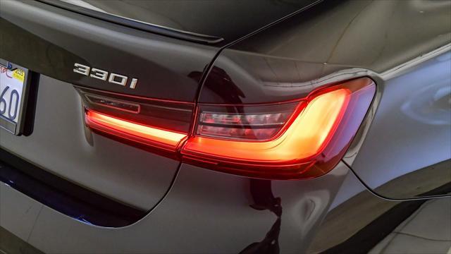 used 2025 BMW 330 car, priced at $53,625