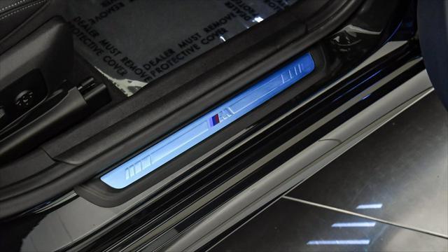 used 2025 BMW 330 car, priced at $53,625