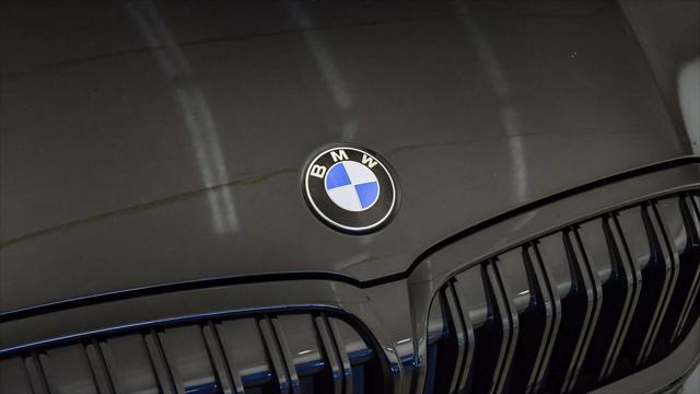 used 2025 BMW 330 car, priced at $53,625