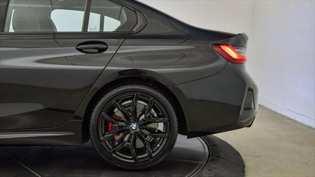 used 2025 BMW 330 car, priced at $53,625