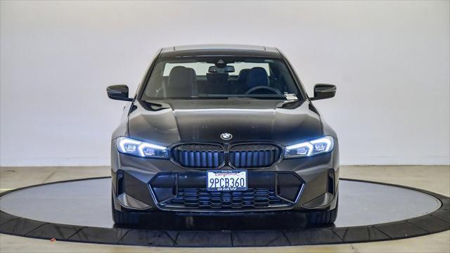 used 2025 BMW 330 car, priced at $53,625