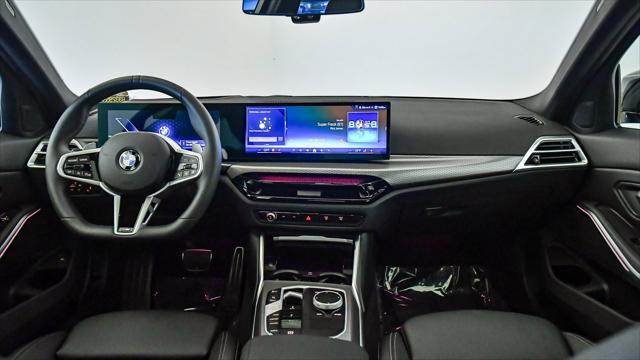 used 2025 BMW 330 car, priced at $53,625