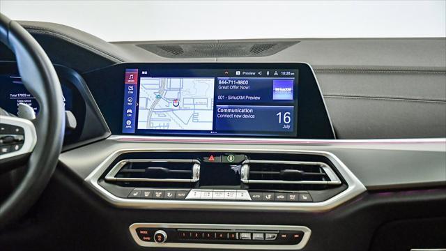 used 2023 BMW X6 car, priced at $63,999