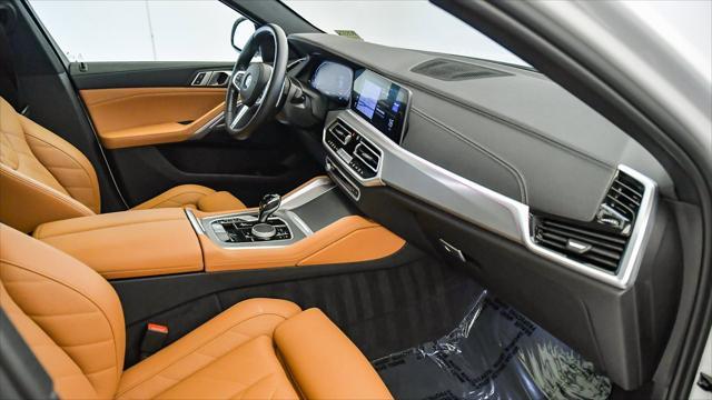 used 2023 BMW X6 car, priced at $63,999