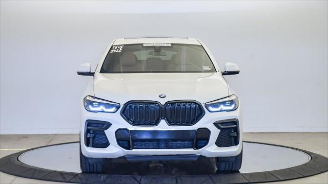 used 2023 BMW X6 car, priced at $63,999