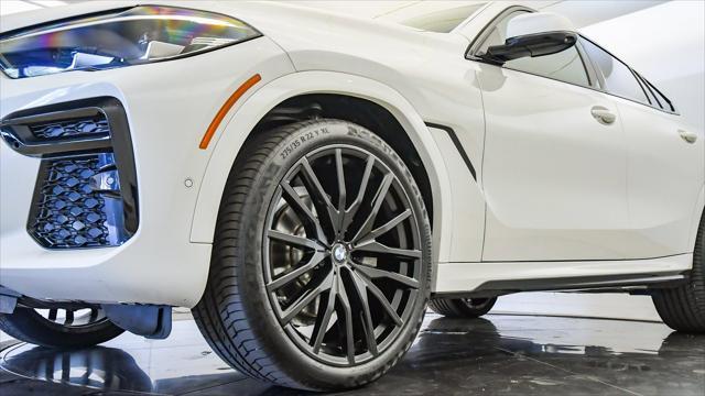 used 2023 BMW X6 car, priced at $63,999
