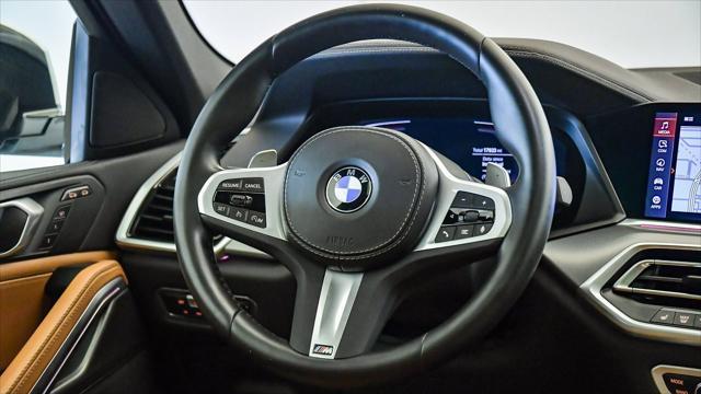 used 2023 BMW X6 car, priced at $63,999
