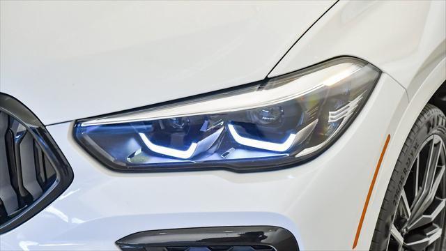 used 2023 BMW X6 car, priced at $63,999