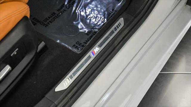used 2023 BMW X6 car, priced at $63,999