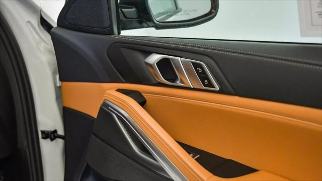 used 2023 BMW X6 car, priced at $63,999