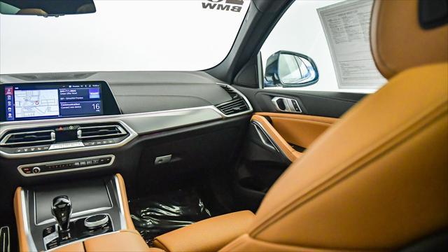 used 2023 BMW X6 car, priced at $63,999