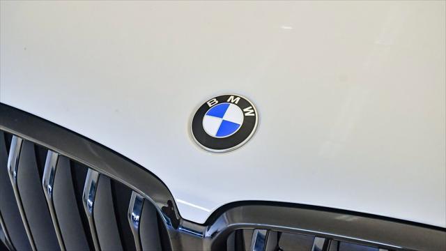 used 2023 BMW X6 car, priced at $63,999