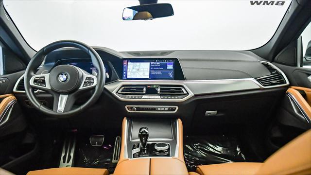 used 2023 BMW X6 car, priced at $63,999