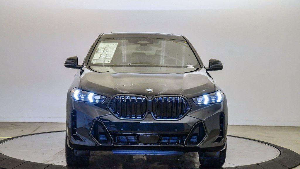 new 2026 BMW X6 car, priced at $84,275