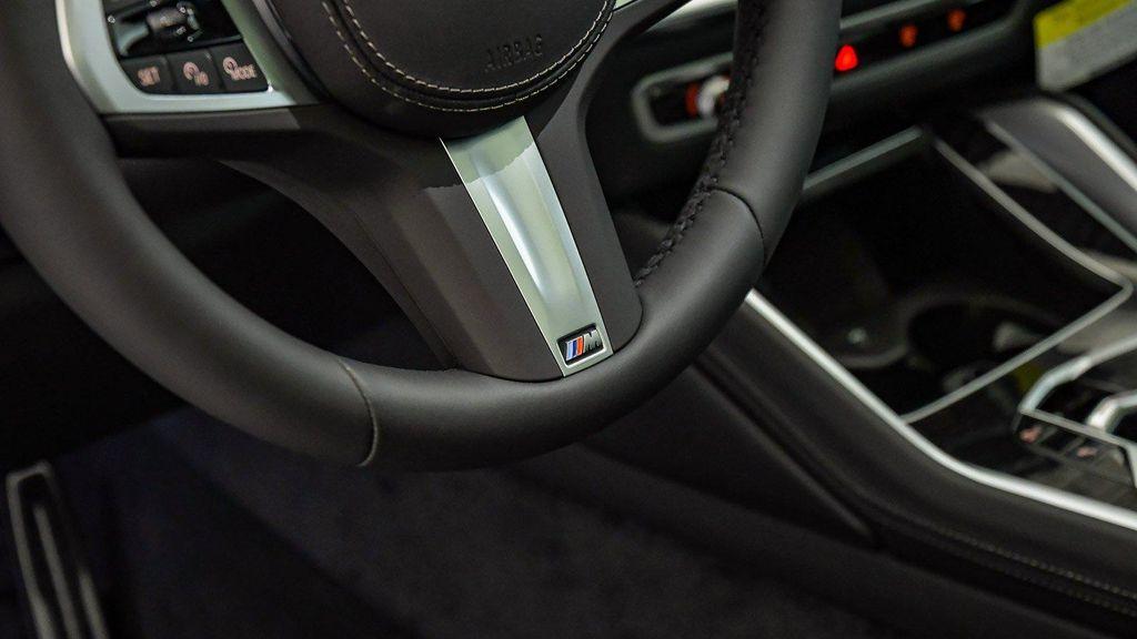 new 2026 BMW X6 car, priced at $84,275