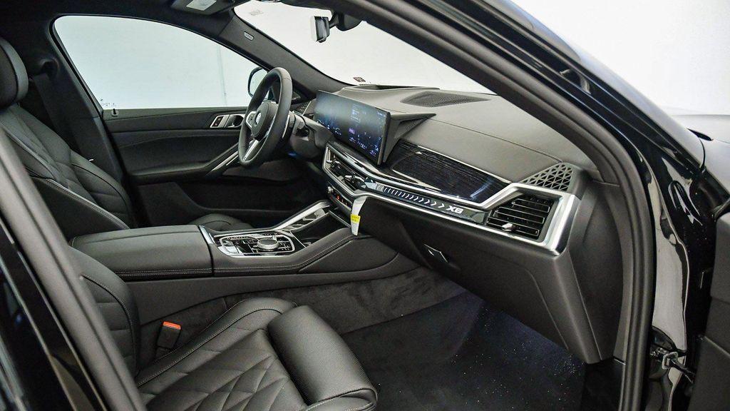 new 2026 BMW X6 car, priced at $84,275