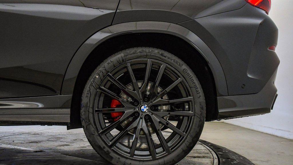 new 2026 BMW X6 car, priced at $84,275